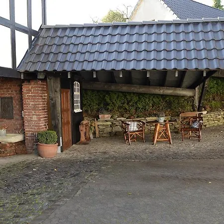 Hof Otte-wiese Apartment *