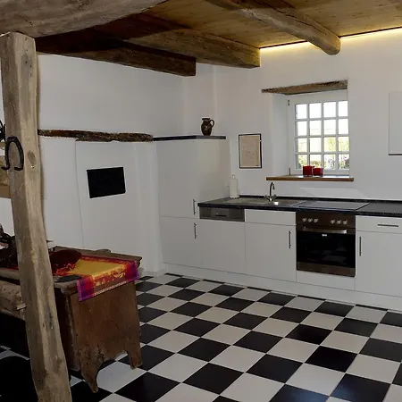 Hof Otte-wiese Apartment *