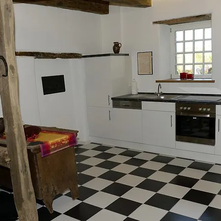 Hof Otte-wiese Apartament *